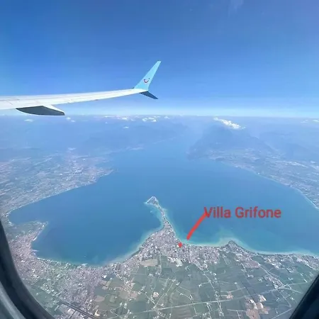 Villa Grifone Sirmione Exterior photo