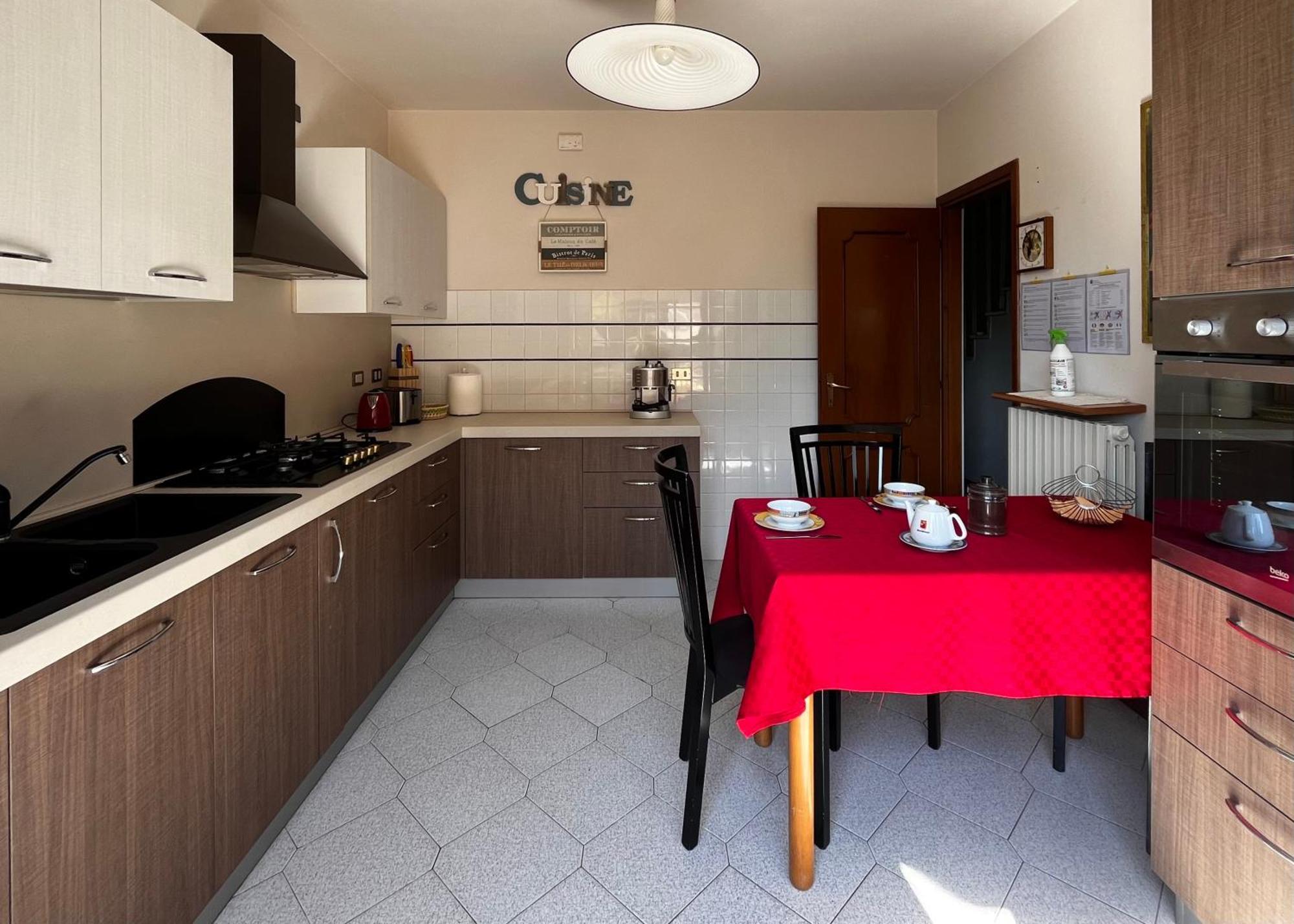 Grifone Holiday home *