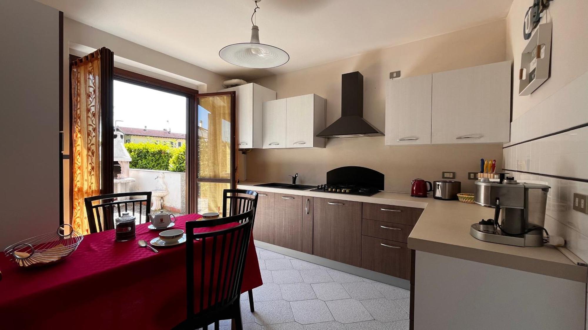 Grifone Holiday home Sirmione